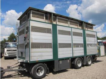 DIV. HFR 3 stock Pigstransport - Rimorchio trasporto bestiame