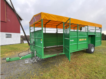 Dinapolis DINA TRV 635 - Rimorchio trasporto bestiame