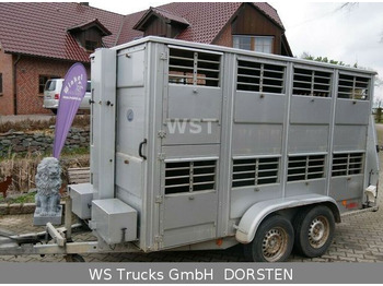 Finkl 2 Stock Doppelstock  - Rimorchio trasporto bestiame