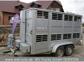 Finkl 2 Stock Doppelstock  - Rimorchio trasporto bestiame