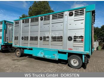 Finkl Doppelstock  - Rimorchio trasporto bestiame