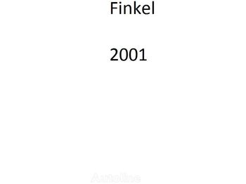 Finkl Finkel - Rimorchio trasporto bestiame