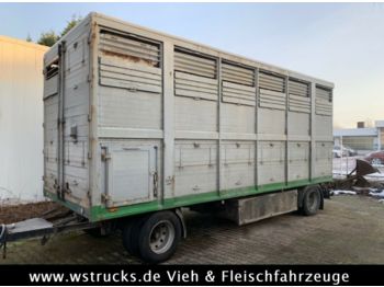 KABA 2 Stock  - Rimorchio trasporto bestiame