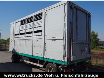 KABA Doppelstock  - Rimorchio trasporto bestiame