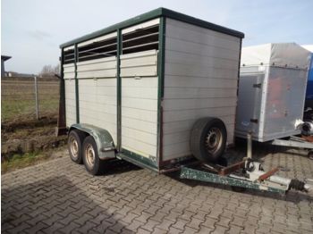 Menke  - Rimorchio trasporto bestiame