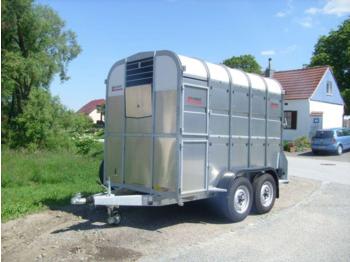 Nugent LS106  - Rimorchio trasporto bestiame