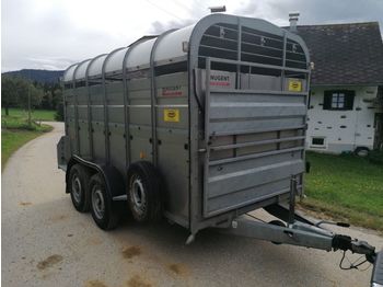 Nugent LS126  - Rimorchio trasporto bestiame