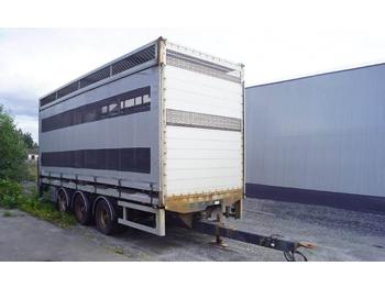 Trailerbygg animal transport trailer  - Rimorchio trasporto bestiame