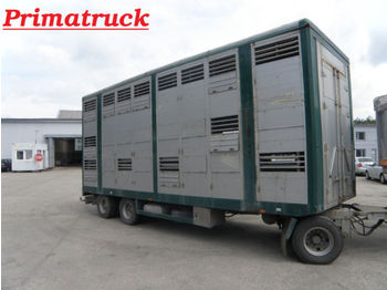 Zorzi 2 Stock  - Rimorchio trasporto bestiame