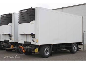 Rimorchio frigorifero Schmitz Cargobull AKO 18,TK-Koffer,6,3 m,Carrier Maxima 1000, LBW: foto 1