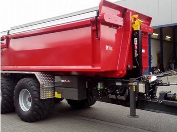 Toplift Staja TS 2257 - Rimorchio scarrabile/ Multibenna: foto 1