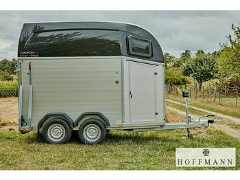 Böckmann Pferdeanhänger Champion Esprit Duo S&B  - Trailer trasporto cavalli