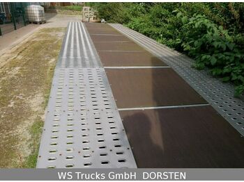 Rimorchio trasporto automezzi nuovo WST Edition Spezial Überlänge 8,5 m: foto 4