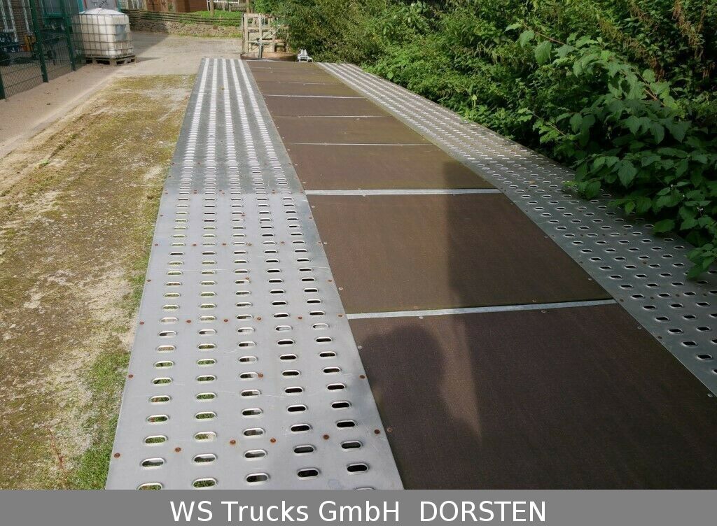 Rimorchio trasporto automezzi nuovo WST Edition Spezial Überlänge 8,5 m: foto 4
