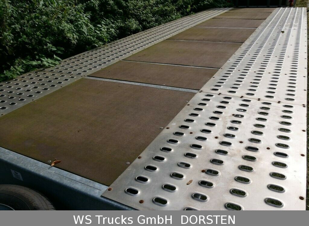 Rimorchio trasporto automezzi nuovo WST Edition Spezial Überlänge 8,5 m: foto 8