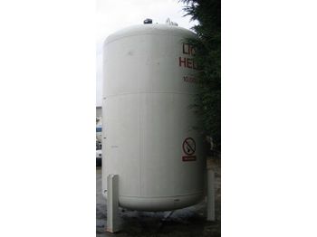 Semirimorchio cisterna per il trasporto di gas AUREPA Oxygen, Argon, Nitrogen, LNG, LHe, Helium, GAS Cryo, Messer, cry: foto 1