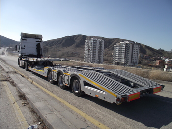 Semirimorchio trasporto automezzi nuovo Agacli AGT-001: foto 1