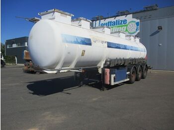 Semirimorchio cisterna Atcomex 25000 liters: foto 1