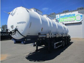 Semirimorchio cisterna Atcomex tank 30000 liters: foto 1