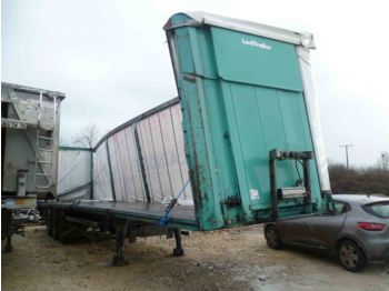 Semirimorchio centinato LECI TRAILER