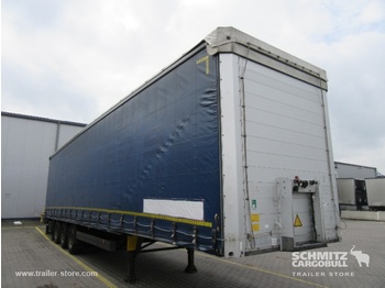 Centinato semirimorchio Schmitz Cargobull Curtainsider Varios