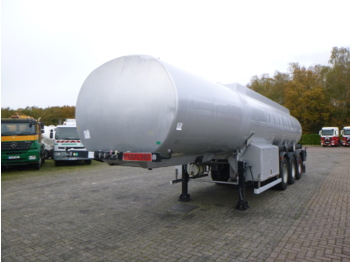 Semirimorchio cisterna per il trasporto di carburanti Cobo Fuel tank alu 31.2 m3 / 1 comp: foto 1