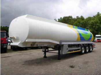 Semirimorchio cisterna per il trasporto di carburanti Cobo Fuel tank alu 42 m3 / 7 comp.: foto 1