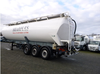 Semirimorchio cisterna per il trasporto di farina Cobo Powder tank alu 58 m3 (tipping): foto 3