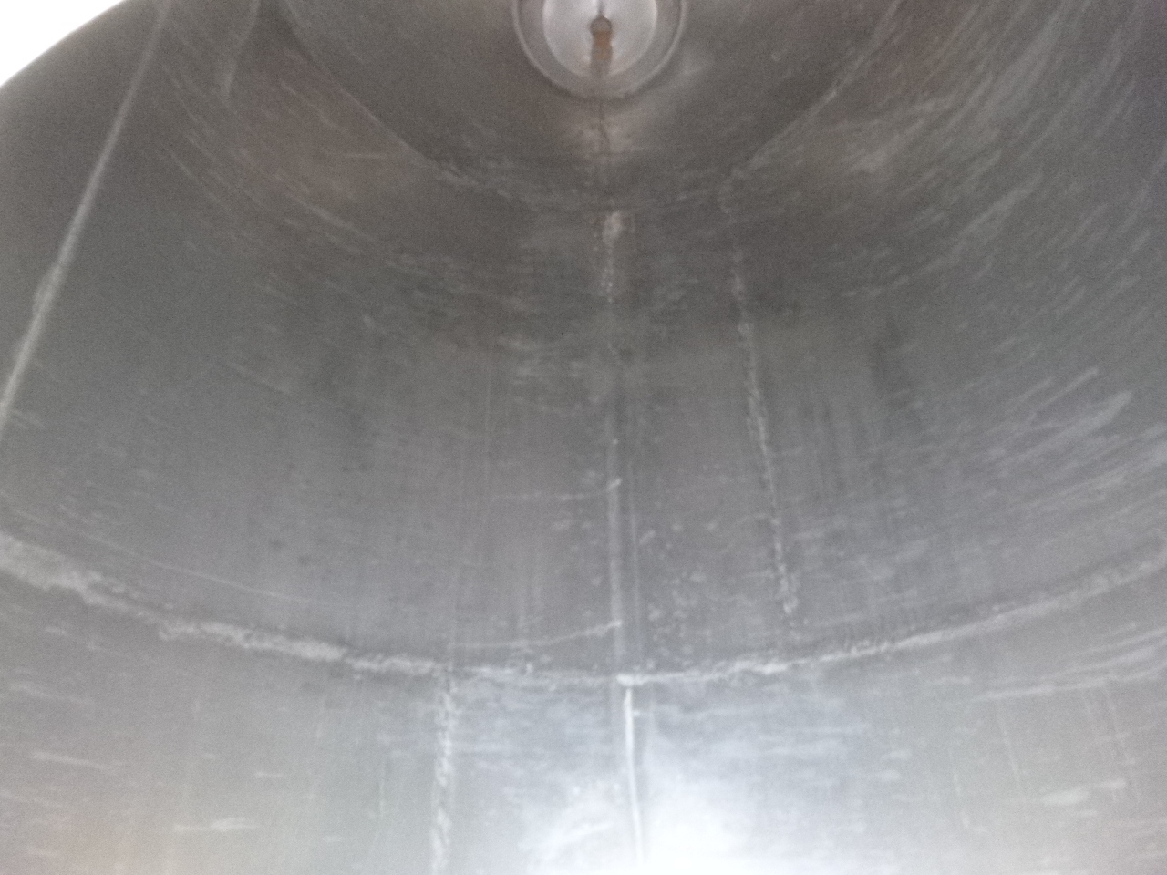 Semirimorchio cisterna per il trasporto di farina Cobo Powder tank alu 58 m3 (tipping): foto 13