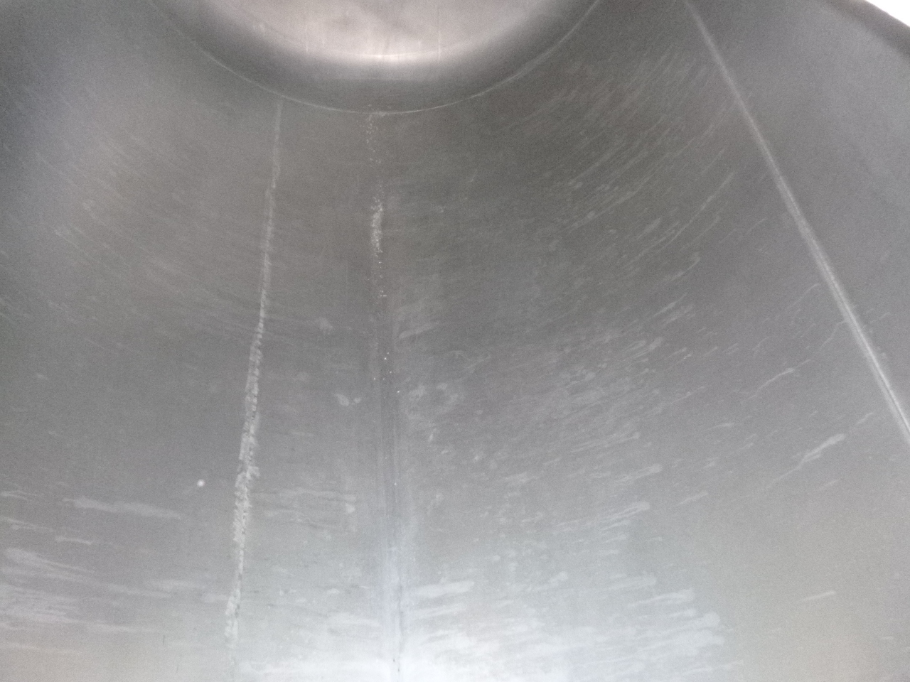 Semirimorchio cisterna per il trasporto di farina Cobo Powder tank alu 58 m3 (tipping): foto 18