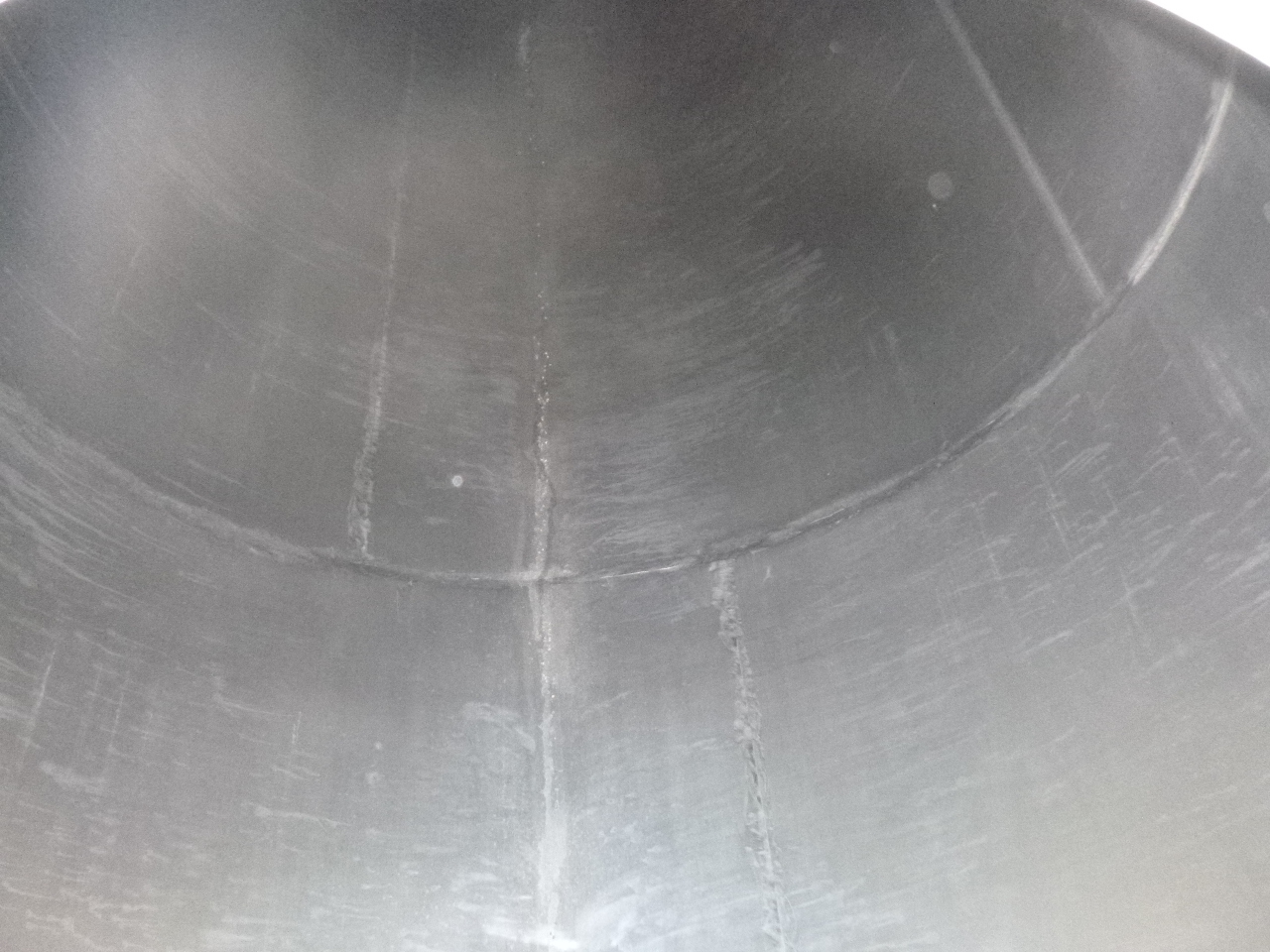 Semirimorchio cisterna per il trasporto di farina Cobo Powder tank alu 58 m3 (tipping): foto 15