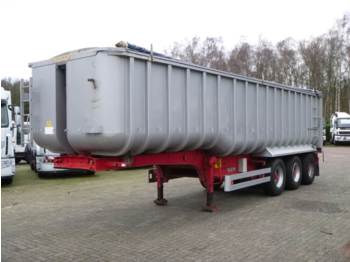 Semirimorchio ribaltabile Crane Fruehauf Tipper trailer 40 m3: foto 1