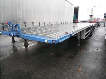 Semirimorchio portacontainer/ Caisse interchangeable per il trasporto di container FRUEHAUF container: foto 1