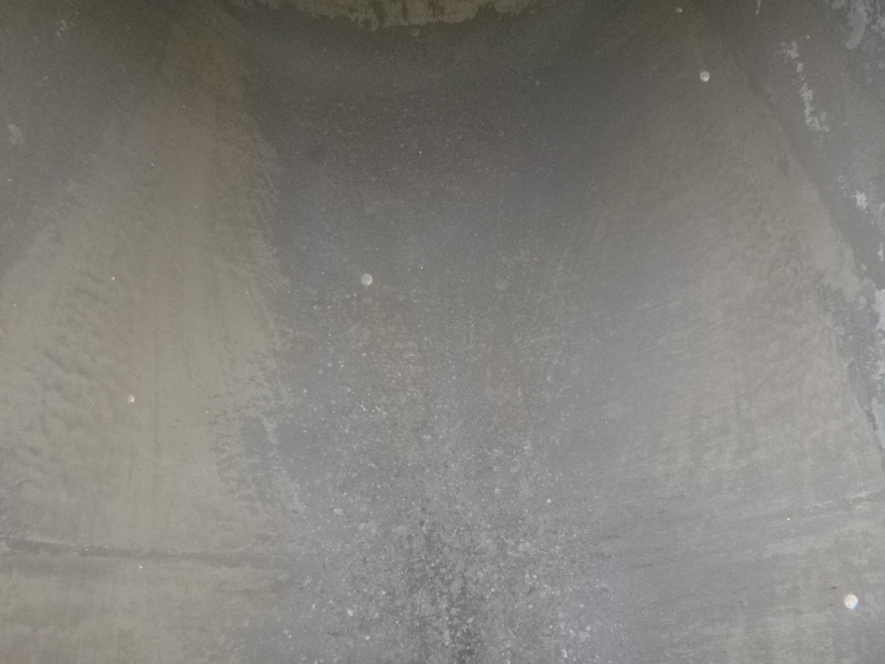Semirimorchio cisterna per il trasporto di farina Feldbinder Powder tank alu 60 m3 / Compressor diesel engine.: foto 33