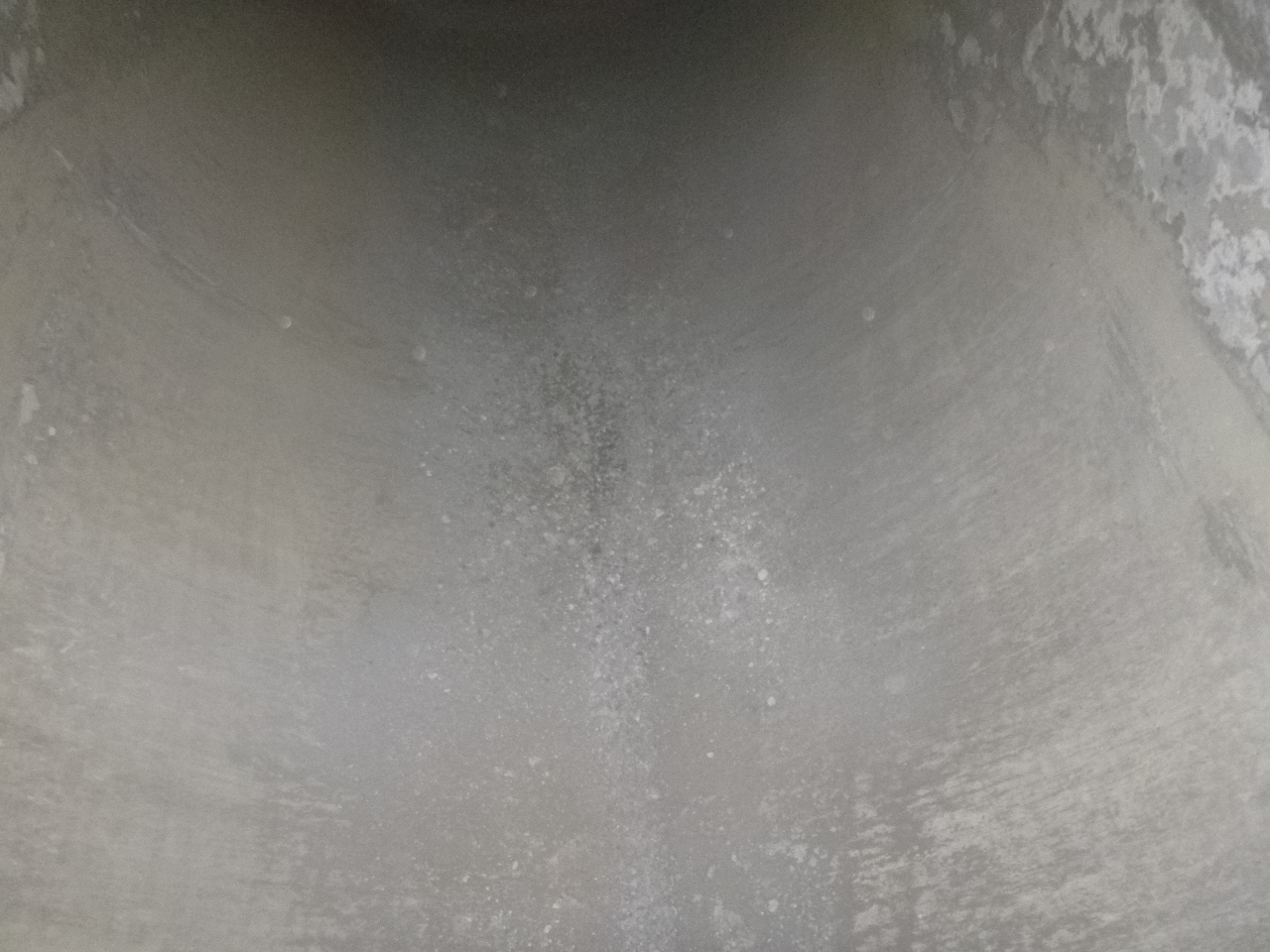 Semirimorchio cisterna per il trasporto di farina Feldbinder Powder tank alu 60 m3 / Compressor diesel engine.: foto 36