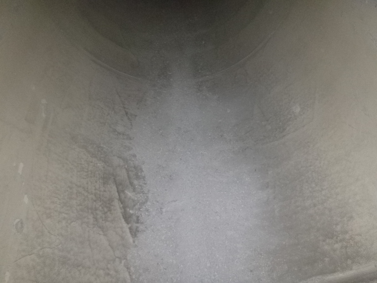 Semirimorchio cisterna per il trasporto di farina Feldbinder Powder tank alu 60 m3 / Compressor diesel engine.: foto 45