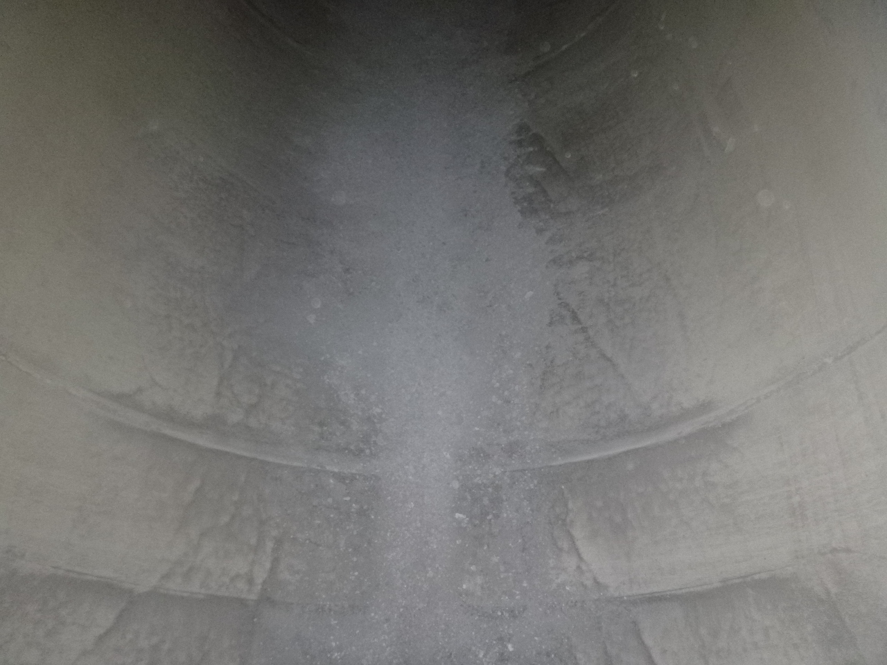 Semirimorchio cisterna per il trasporto di farina Feldbinder Powder tank alu 60 m3 / Compressor diesel engine.: foto 40