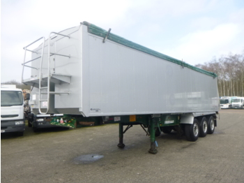 Semirimorchio ribaltabile Fruehauf Tipper trailer alu 52 m3: foto 1