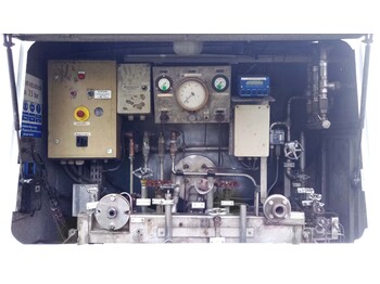 Semirimorchio cisterna Gas cryogenic for nitrogen, argon, oxygen: foto 5