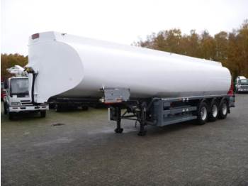 Semirimorchio cisterna per il trasporto di carburanti Heil / Thompson Fuel tank alu 39 m3 / 2 comp + pump: foto 1