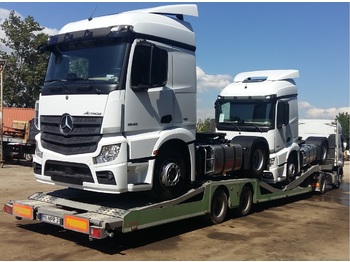 Semirimorchio trasporto automezzi nuovo KALEPAR KLP 228V1 Truck Carrier: foto 1