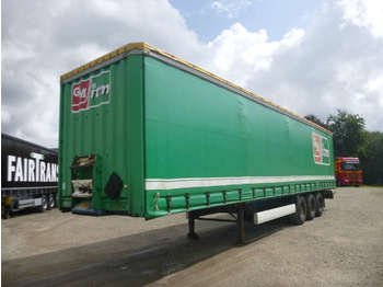 Semirimorchio centinato Krone CURTAINSIDER: foto 1