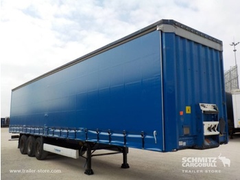 Semirimorchio centinato Krone Curtainsider Standard: foto 1