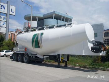 Semirimorchio cisterna per il trasporto di cemento nuovo LIDER بلكر اسمنت مواصفات اوربية 2022 [ Copy ]: foto 1