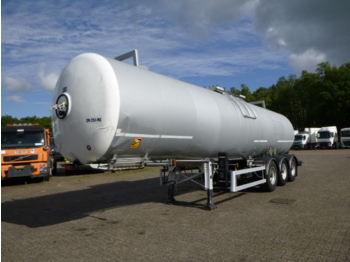 Semirimorchio cisterna per il trasporto di bitume Magyar Bitumen tank inox 30.5 m3 / 1 comp + ADR: foto 1