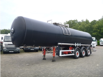 Semirimorchio cisterna per il trasporto di bitume Magyar Bitumen tank inox 31.8 m3 / 1 comp + ADR/GGVS: foto 1