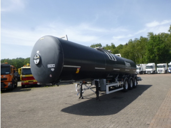 Semirimorchio cisterna per il trasporto di bitume Magyar Bitumen tank inox 31 m3 / 1 comp + ADR: foto 1