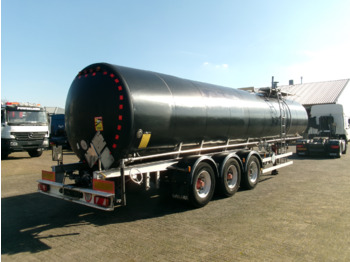Semirimorchio cisterna per il trasporto di bitume Magyar Bitumen tank inox 32 m3 / 1 comp + ADR: foto 4
