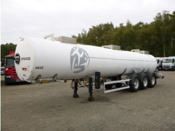 Semirimorchio cisterna per il trasporto di prodotti chimici Magyar Chemical tank inox 22.5 m3 / 1 comp: foto 1