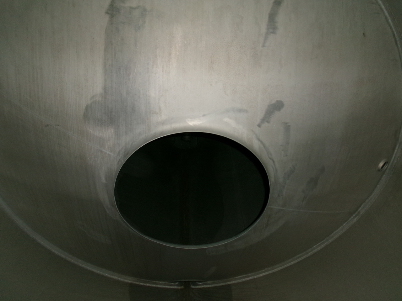 Semirimorchio cisterna per il trasporto di prodotti chimici Magyar Chemical tank inox 29.8 m3 / 1 comp: foto 22